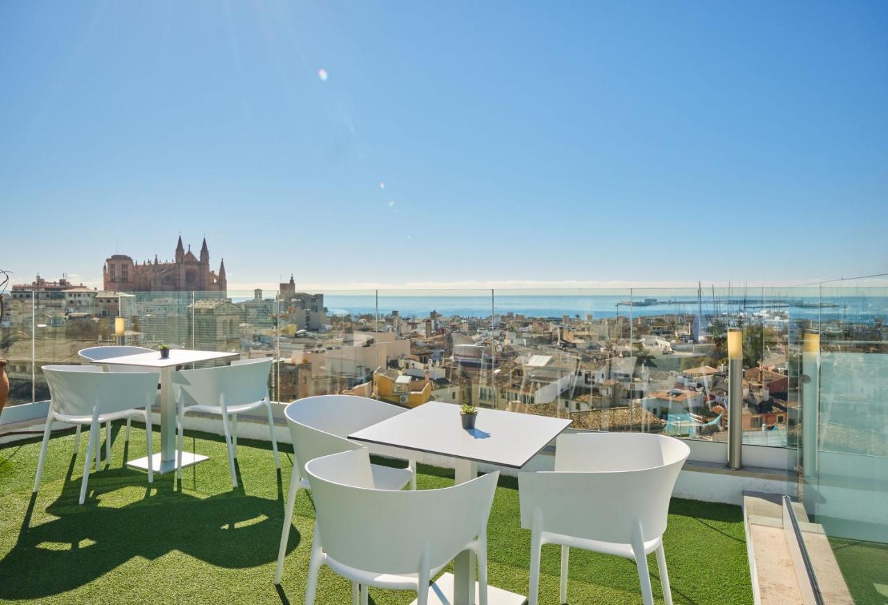 Hotel Almudaina Palma de Mallorca Exterior photo