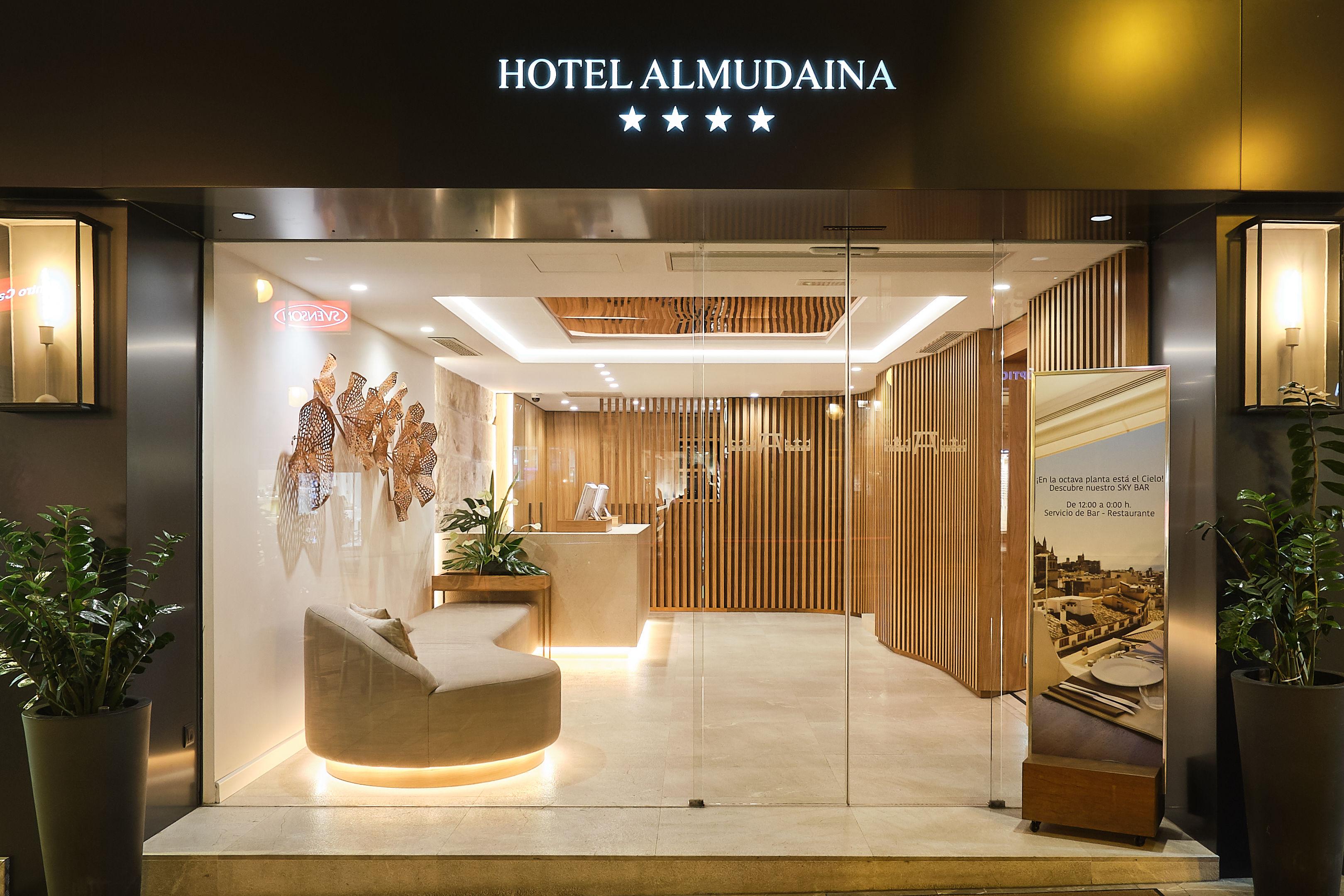 Hotel Almudaina Palma de Mallorca Exterior photo