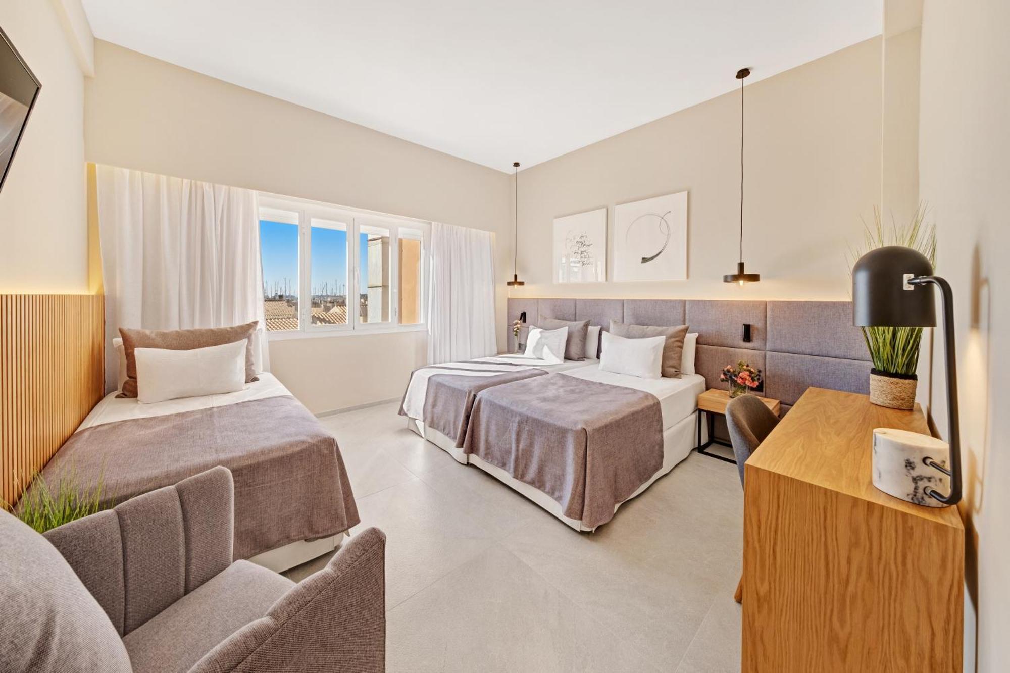 Hotel Almudaina Palma de Mallorca Room photo