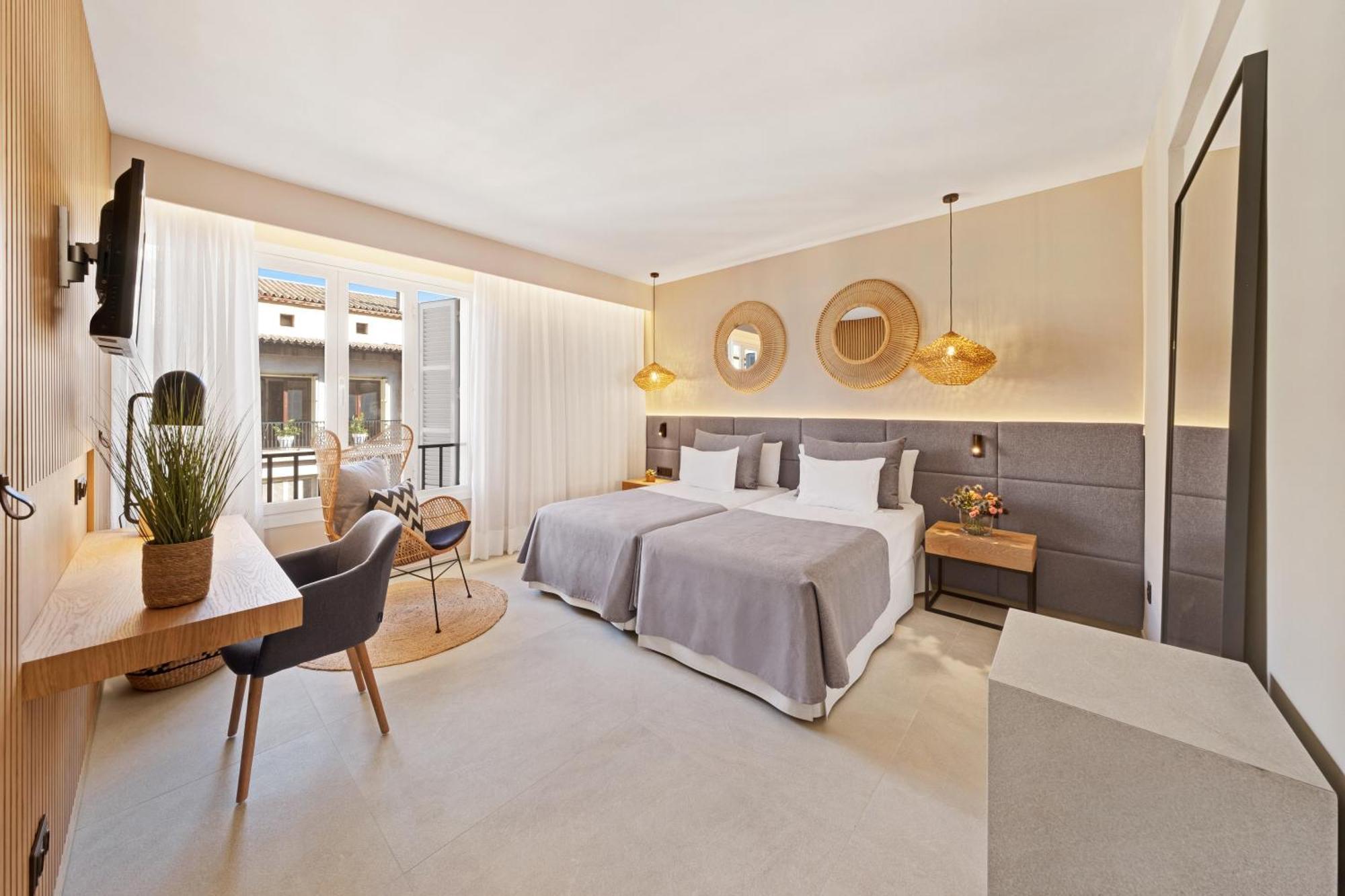 Hotel Almudaina Palma de Mallorca Room photo