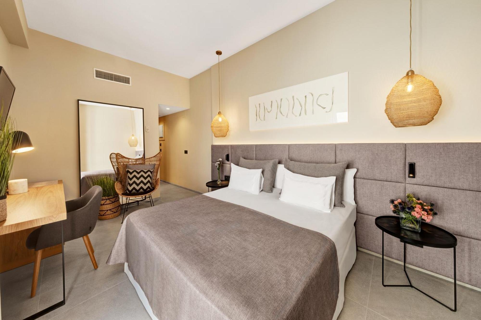 Hotel Almudaina Palma de Mallorca Room photo